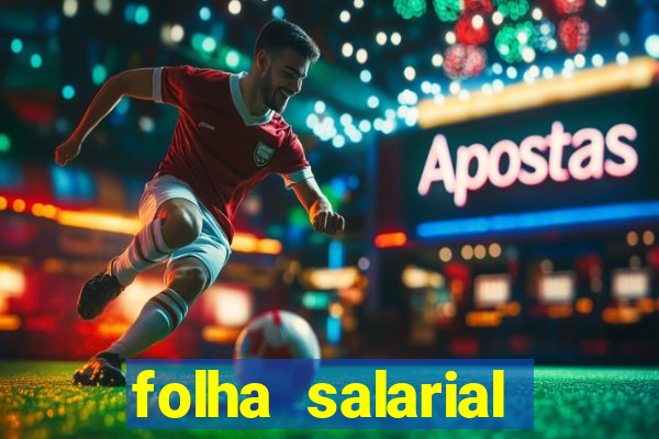 folha salarial flamengo 2019